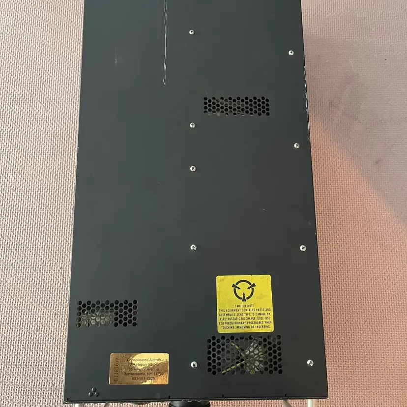1-002-0102-1723 Avionic Instruments, Inc Frequency Converter