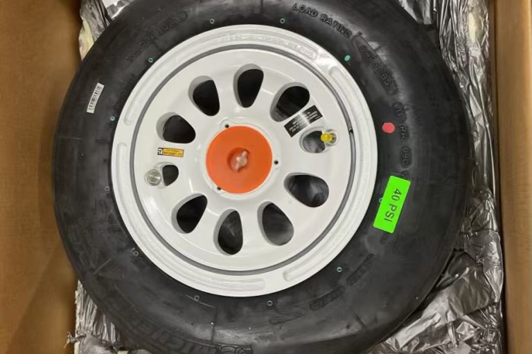 Cessna Citation 560XL Main Wheel 3-1571-6