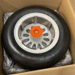 Challenger 300 Main Wheel Assembly3-1609-1