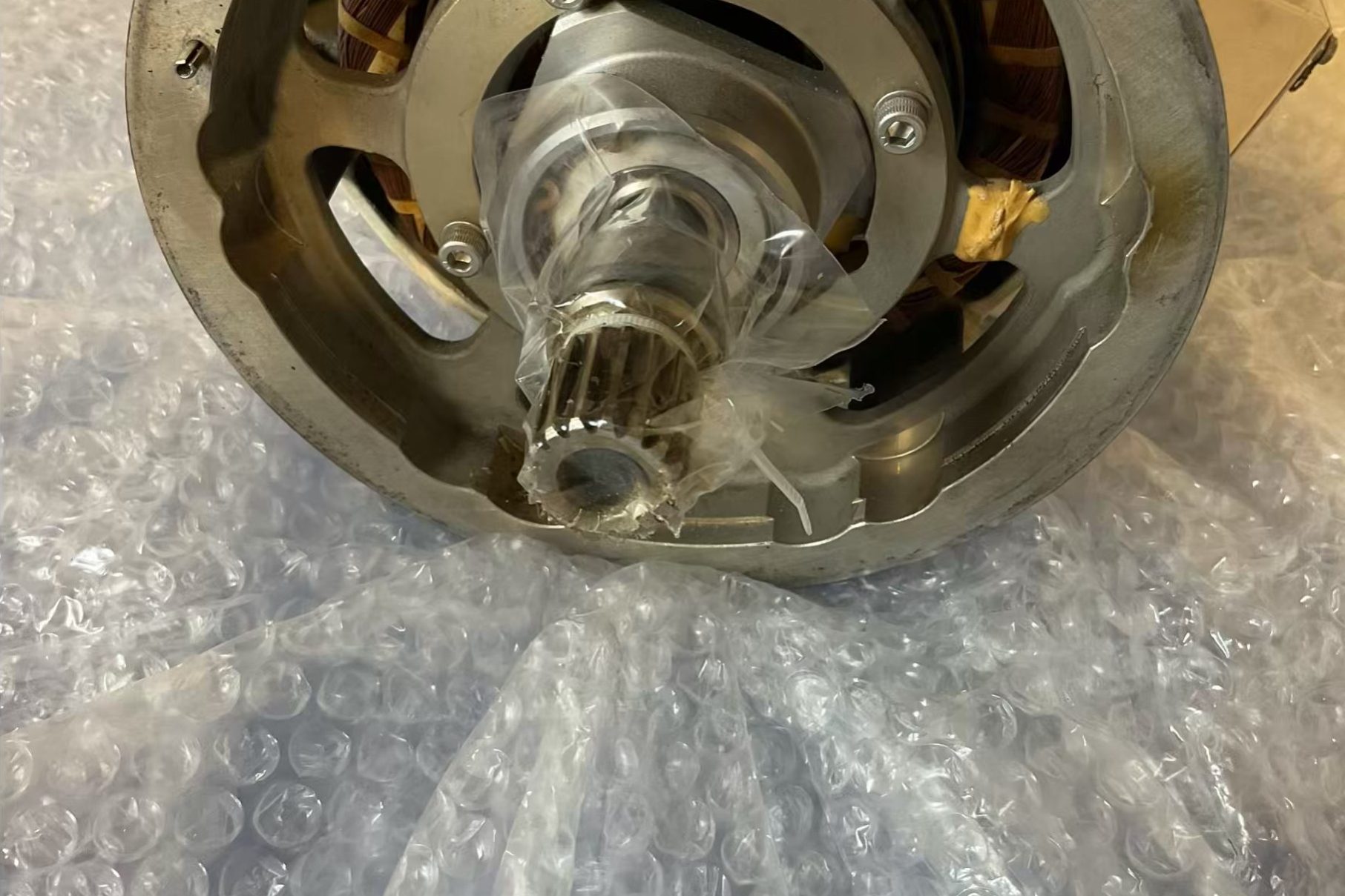 AC ALTERNATOR 9914435-8
