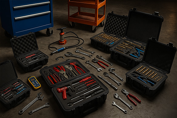 aero tool rentals