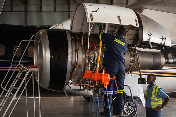 AOG aero parts