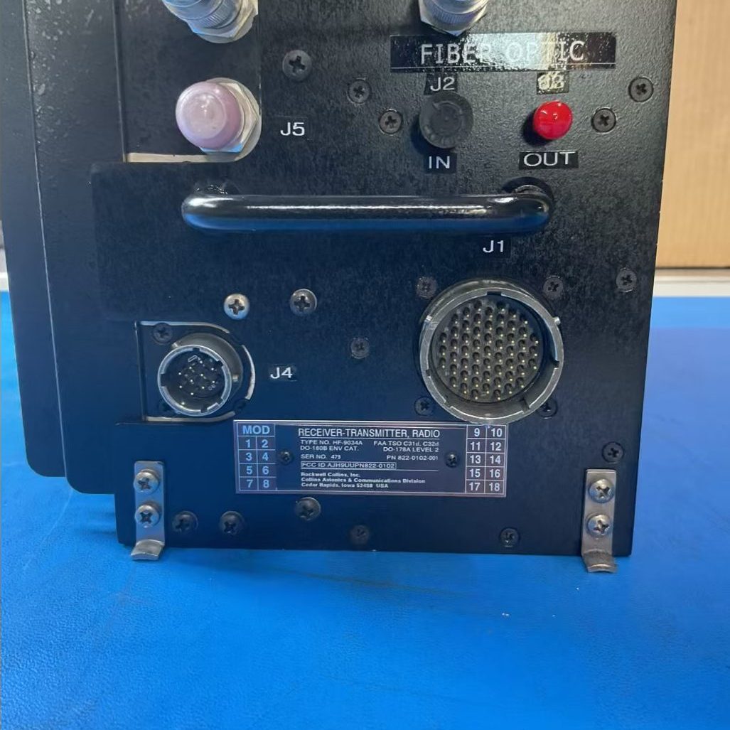 Receiver/Transmitter 822-0102-001