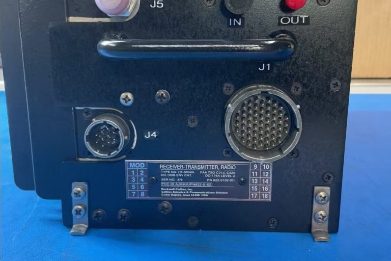 Receiver/Transmitter 822-0102-001