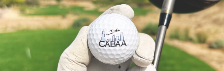 CABAA GOLF AUGUST 11TH