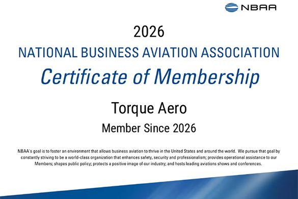 NBAA Member